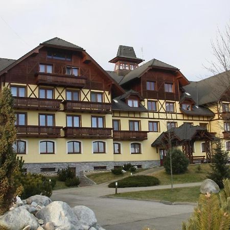 Апартаменты Apartman Velka Lomnica B8 Экстерьер фото