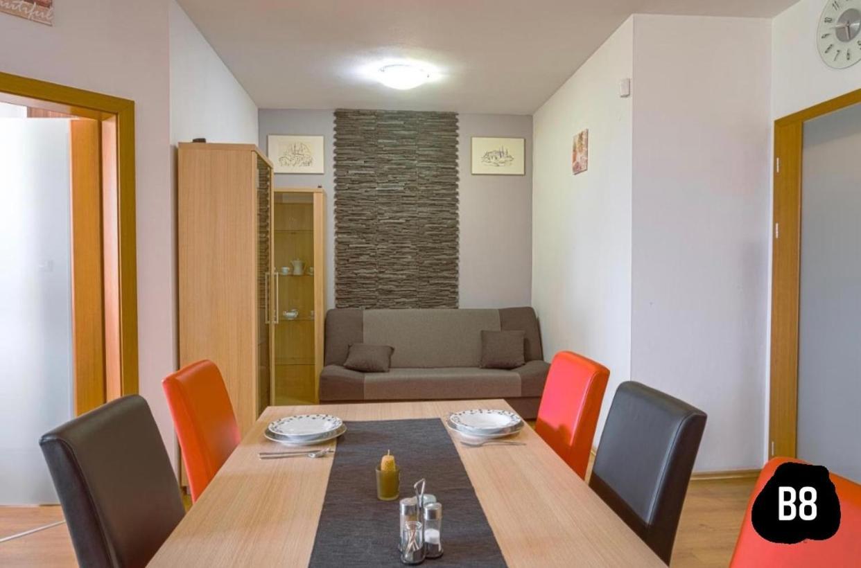Апартаменты Apartman Velka Lomnica B8 Экстерьер фото