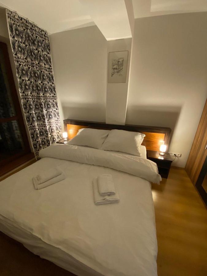 Апартаменты Apartman Velka Lomnica B8 Экстерьер фото