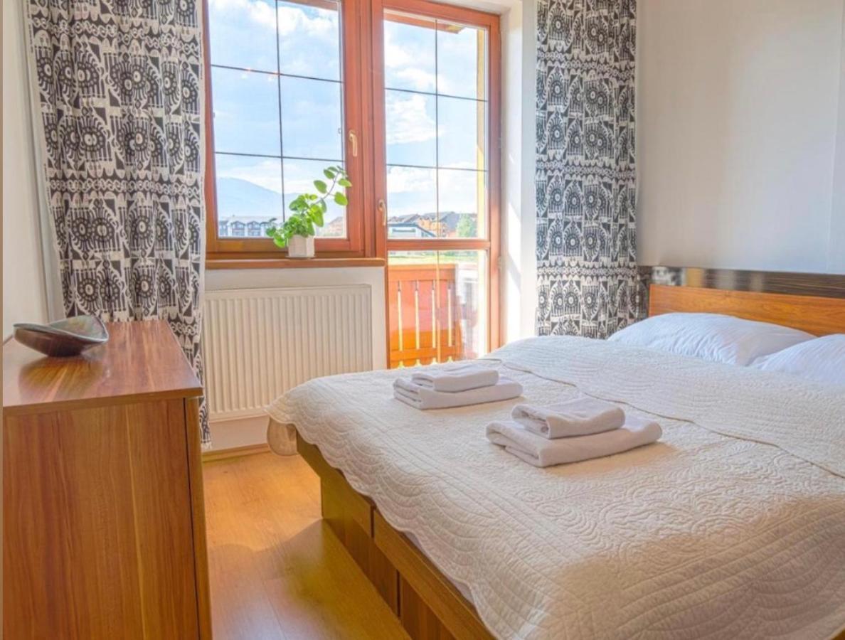 Апартаменты Apartman Velka Lomnica B8 Экстерьер фото