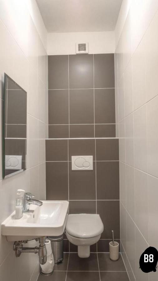 Апартаменты Apartman Velka Lomnica B8 Экстерьер фото