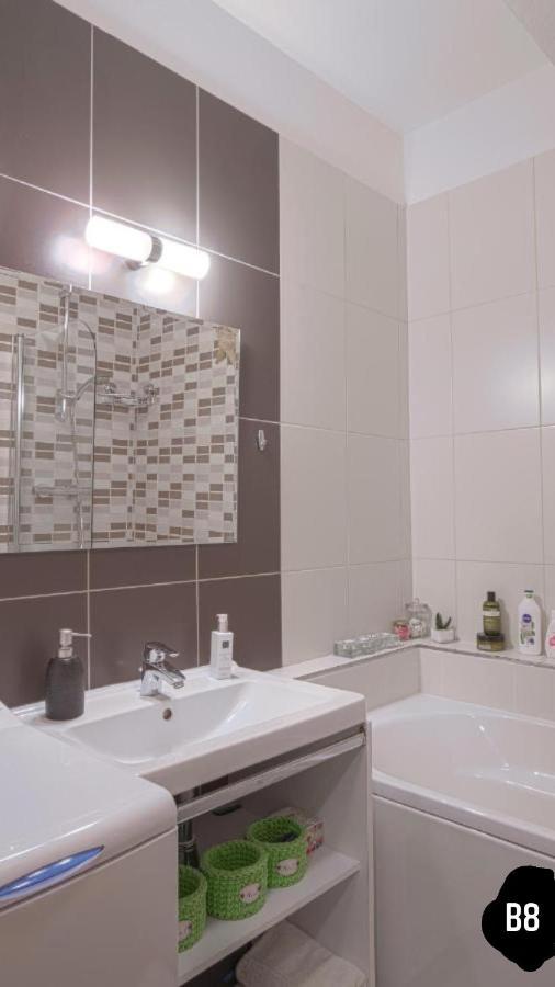Апартаменты Apartman Velka Lomnica B8 Экстерьер фото